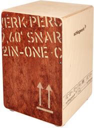CP403RED Cajon Red Edition