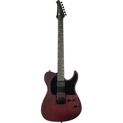 T400MWR Satin Wine red