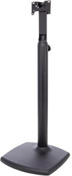 26785 Monitor Stand Genelec Noir