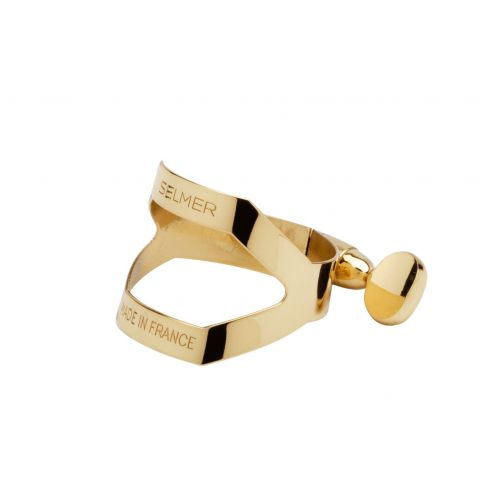 Ligature Sax Alto Vernie (Bec Spirit)