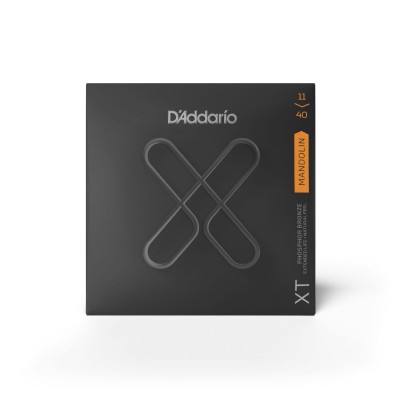 Mandolin Phosphor Bronze Medium XT 11-40