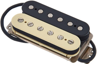 Shawbucker 1 Pickup Zebra