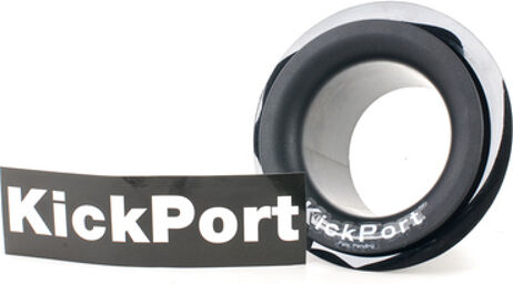 Bass Drum Insert Booster Black Noir