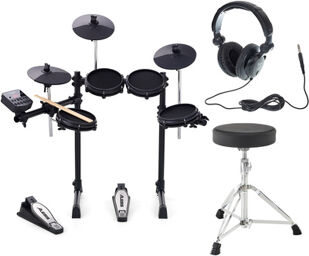 Turbo Mesh Kit Bundle Noir