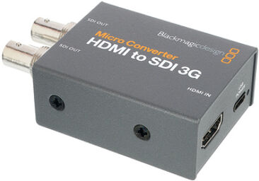 MC HDMI-SDI 3G w. PSU