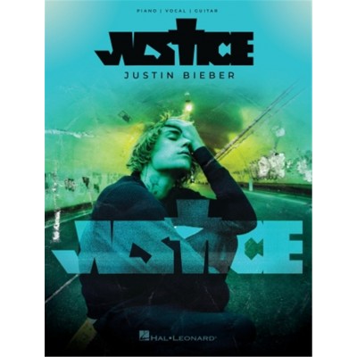 Justin Bieber - Justice - PVG