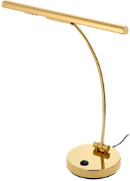 L3451 BOOGIE II Brass Polished Blanc chaud 3000 K