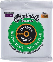 MA-535S Authentic Acoustic Set