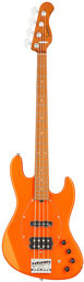 MetroExp21 Vintage MJ4 RM CAO Solid Candy Apple Orange Metallic