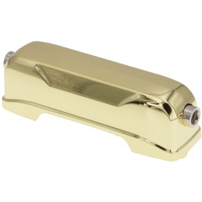 L21SD-BR - Coquille Caisse Claire - 65mm Doré (x1)