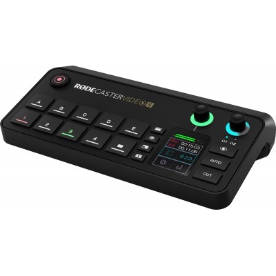 RodeCaster Video S
