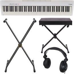 FP-30X WH Bundle Blanc