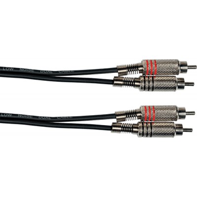 Cordon 2 RCA 2 RCA 1 M