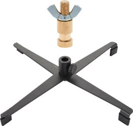 Folding Floor Stand Bla Bundle Noir