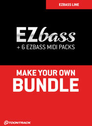 EZbass Midi Edition