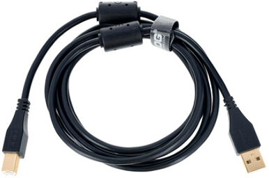Ultimate USB 2.0 Cable S2BL