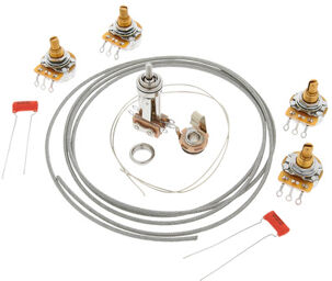SC-Style Short Shft Wiring Kit