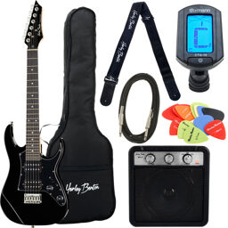 MA-5 Miniamp Set 3 Noir haute brillance