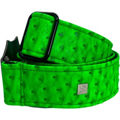 Ostrich Neon Green