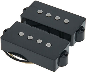 P-Bass Split Coil