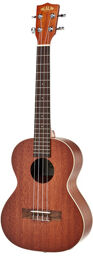 KA-TE Satin Mahogany Tenor EQ