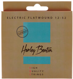 HQS EL 12-52 Flatwound