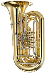 Compact Salzburg Bb-Tuba