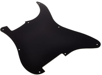 Pickguard ST BK PG11B Noir