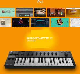 Komplete Kontrol M32