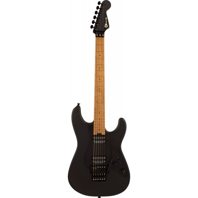 Pro-Mod Plus So-Cal Style 1 HH FR CM Caramelized MN Scorched Earth