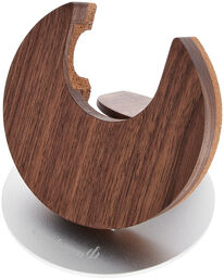 HangWithMe E-Guitar ASY Walnut