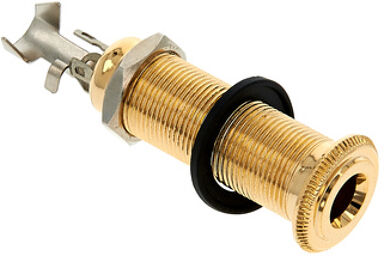 Parts Trim Socket Gold