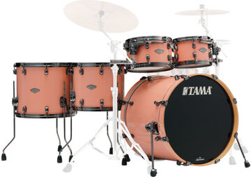 Starcl. Performer 5pcs -DRO Dusty Rose