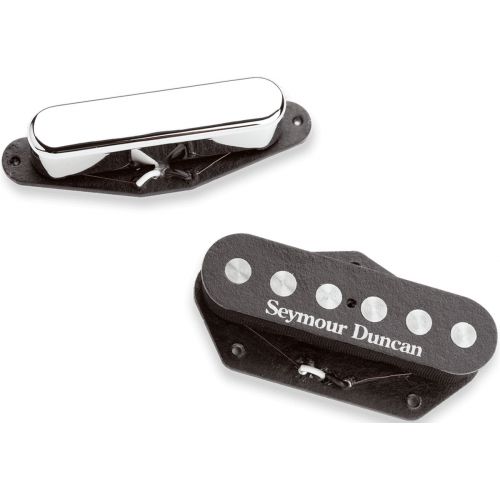 STS-3 - Quarter Pound Tele Kit Noir