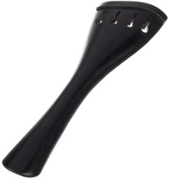 Tailpiece Double Bass Curved