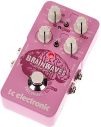 Brainwaves Pitch Shifter