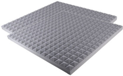 5020 Pyramid 2pcs Set Anthracite