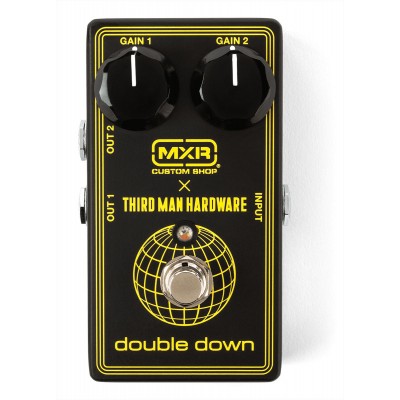 X Third Man Hardware Double Down