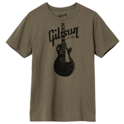 Lifestyle Les Paul Tee Lg