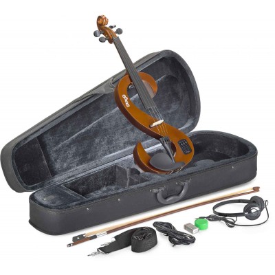 EVN 4/4 VBR Set Violon Electrique - Violonburst