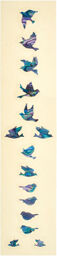 Fret Mark-Dove Abalone Mix Abalone Mix