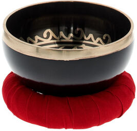 OM singing bowl