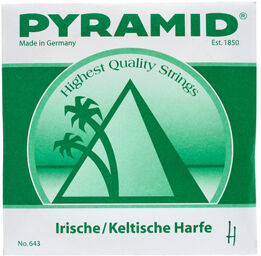 Irish / Celtic Harp String H