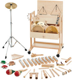 Music Trolley 2 Model 30610