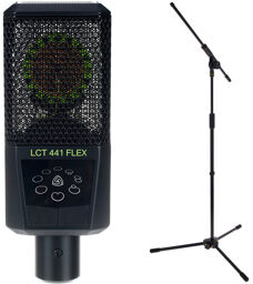 LCT 441 FLEX Bundle Noir