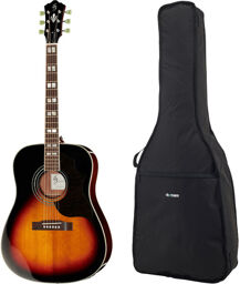 Custom Line Superior-E w/Bag Vintage Sunburst