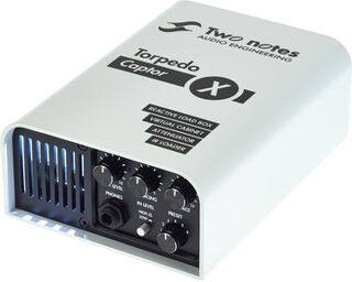 Torpedo Captor X 8