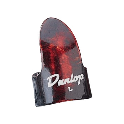 Nylon Tortoise Fingerpick Large La Pièce