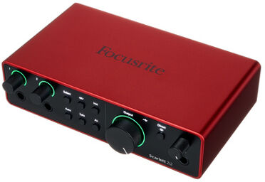 Scarlett 2i2 4th Gener B-Stock