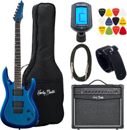 R-446 Blue Metallic Set Blue Metallic Gloss